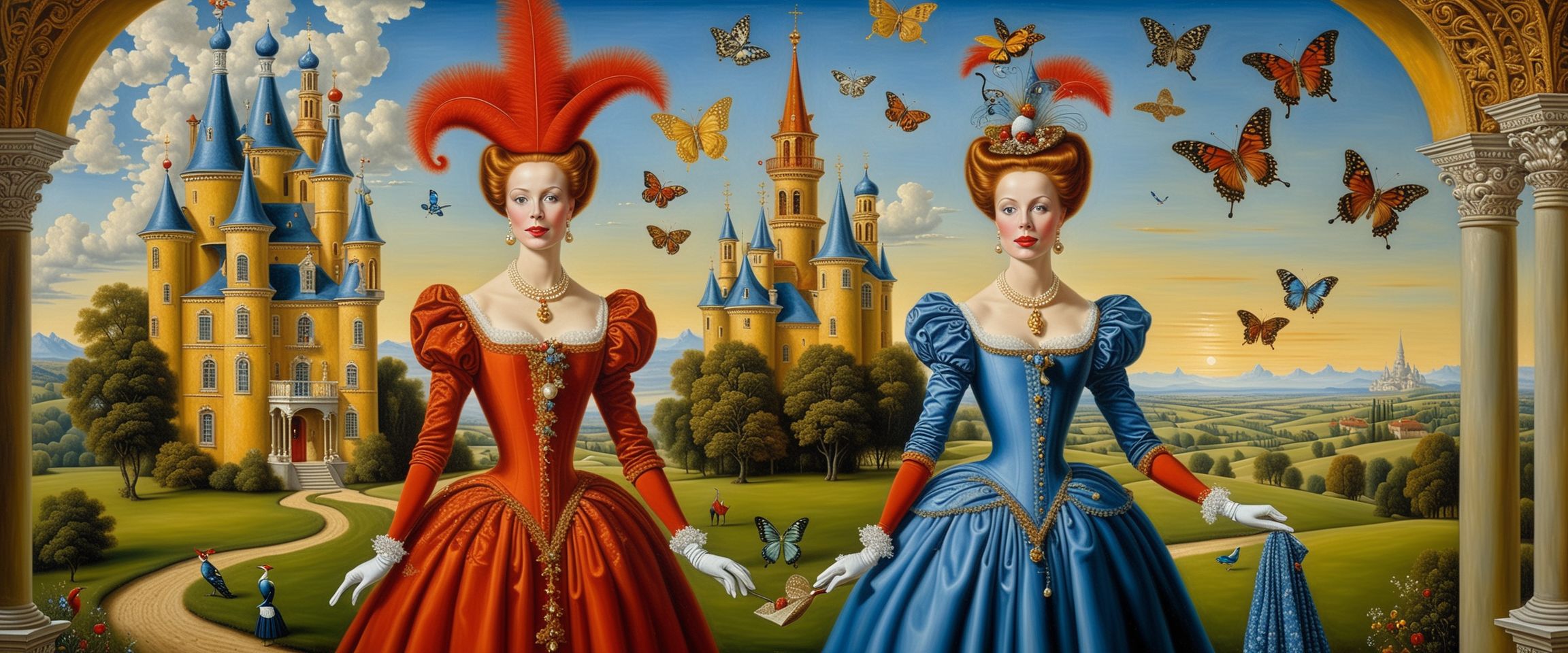 Absurdist Surrealism