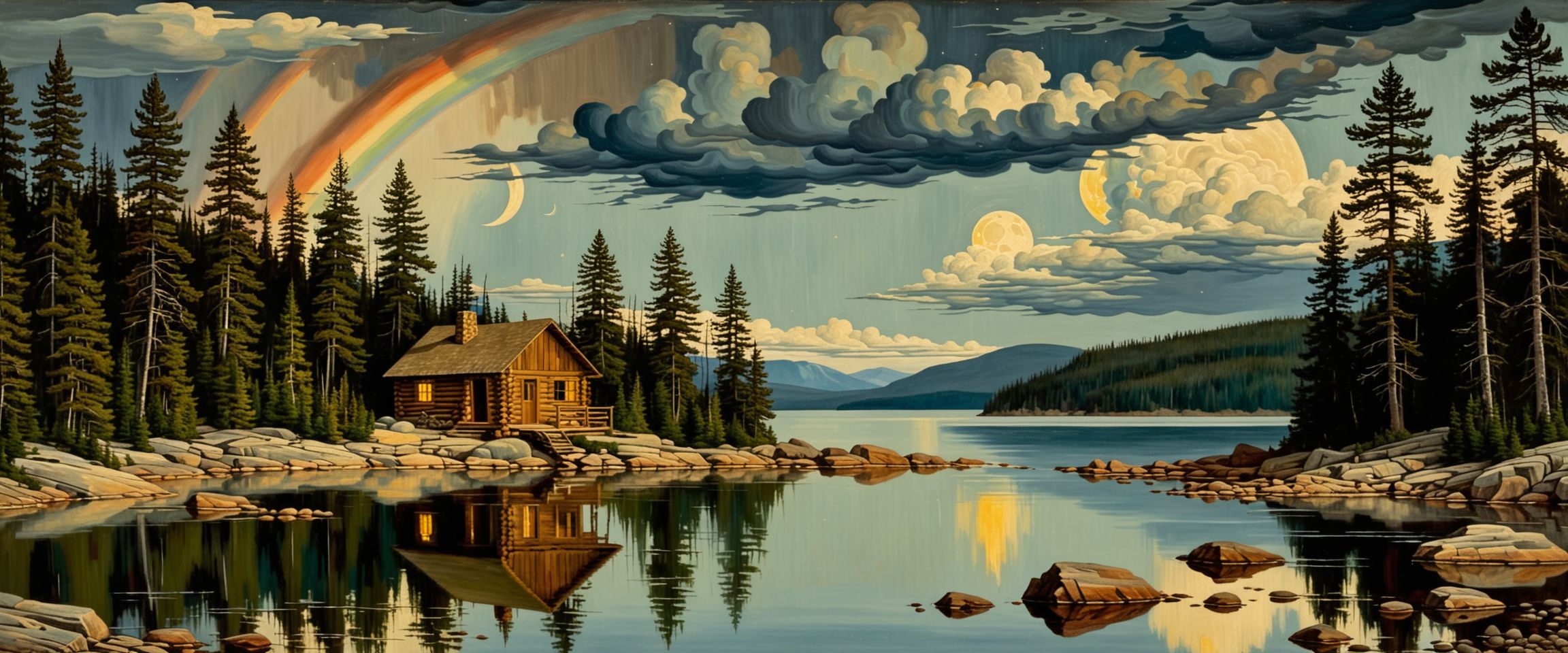 Casson Lakeside Cabin