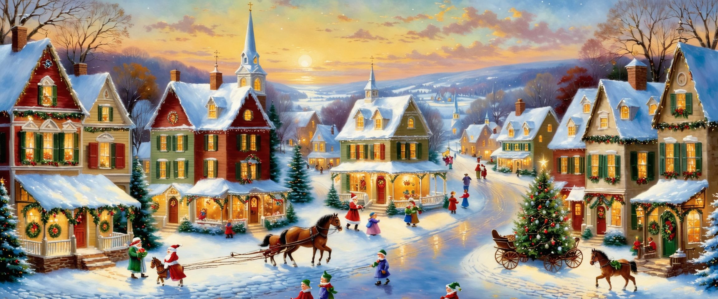 Christmas Town