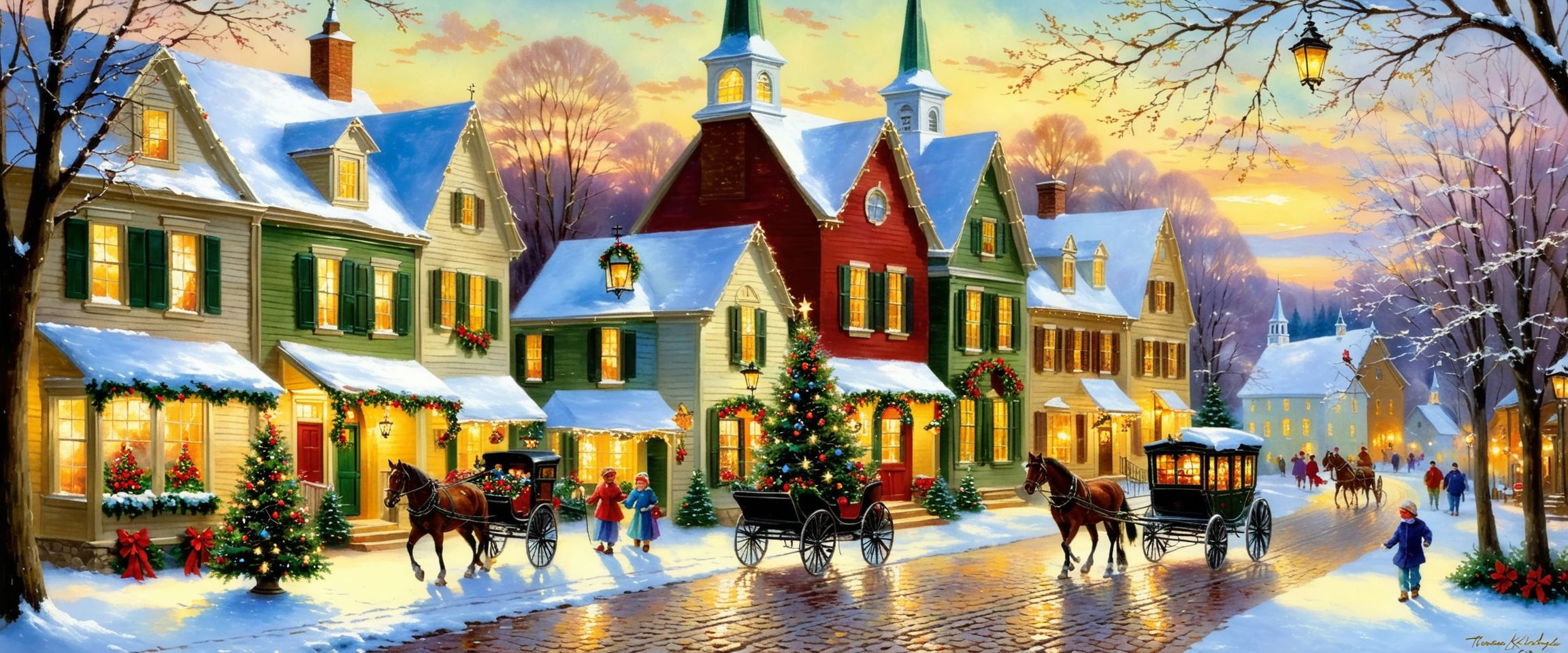 Christmas Town