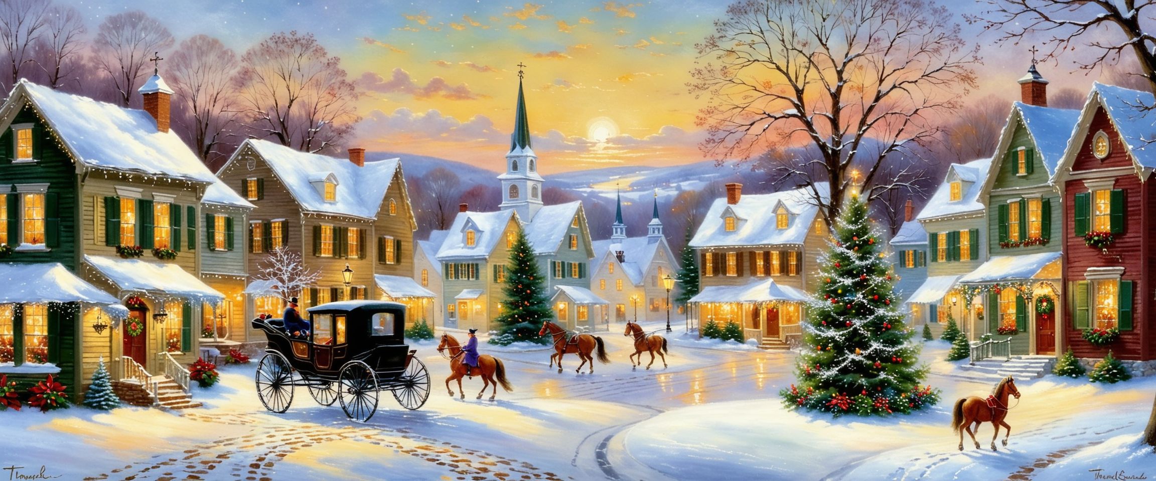 Christmas Town