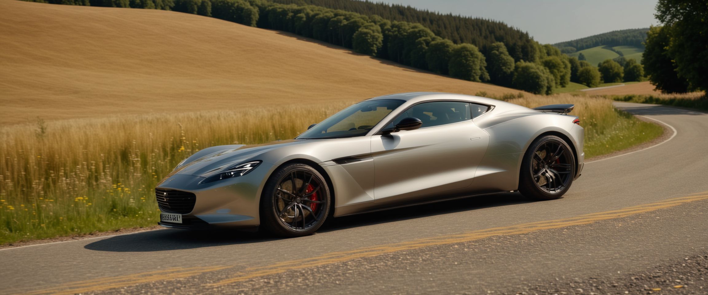 Country Road Supercar