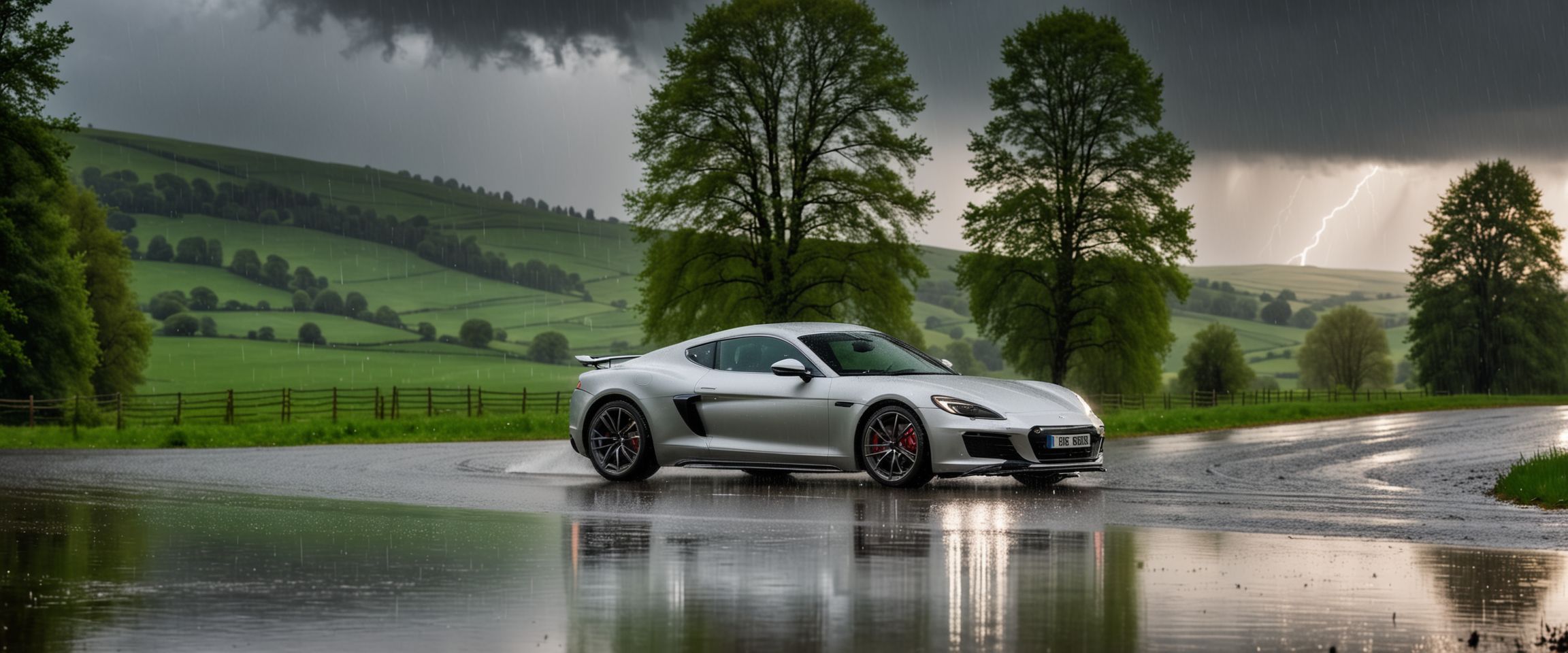 Country Road Supercar