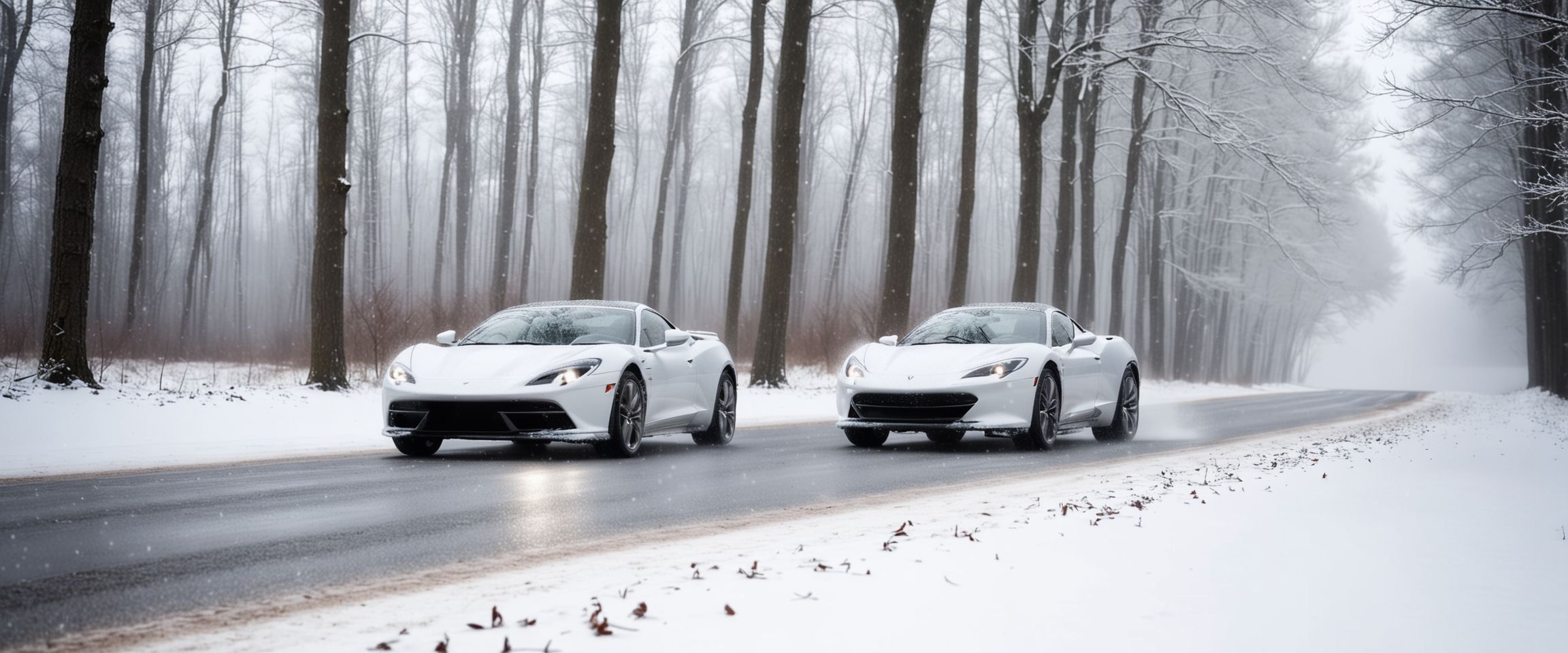 Country Road Supercar