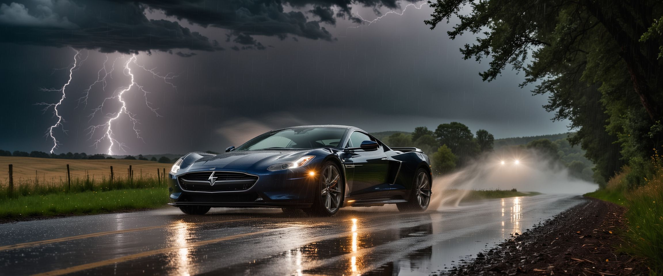 Country Road Supercar