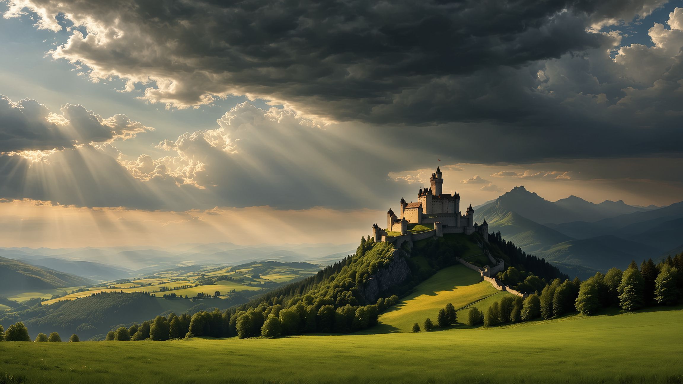 Epic Fantasy Kingdom