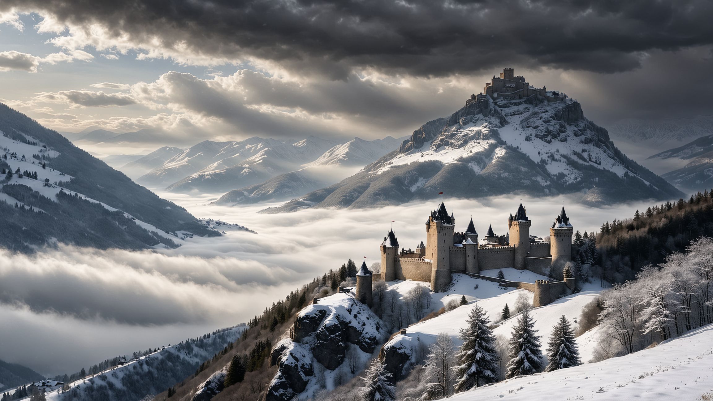 Epic Fantasy Kingdom