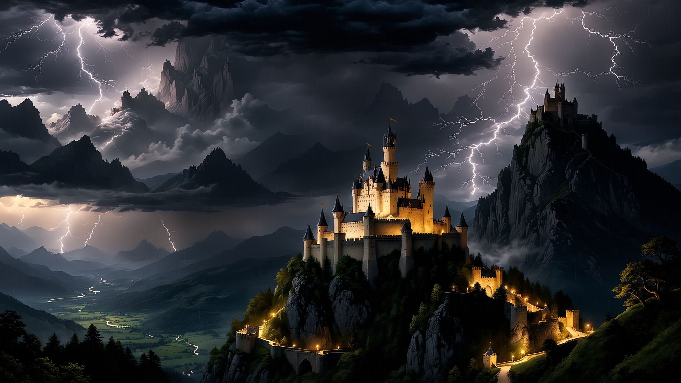 Epic Fantasy Kingdom