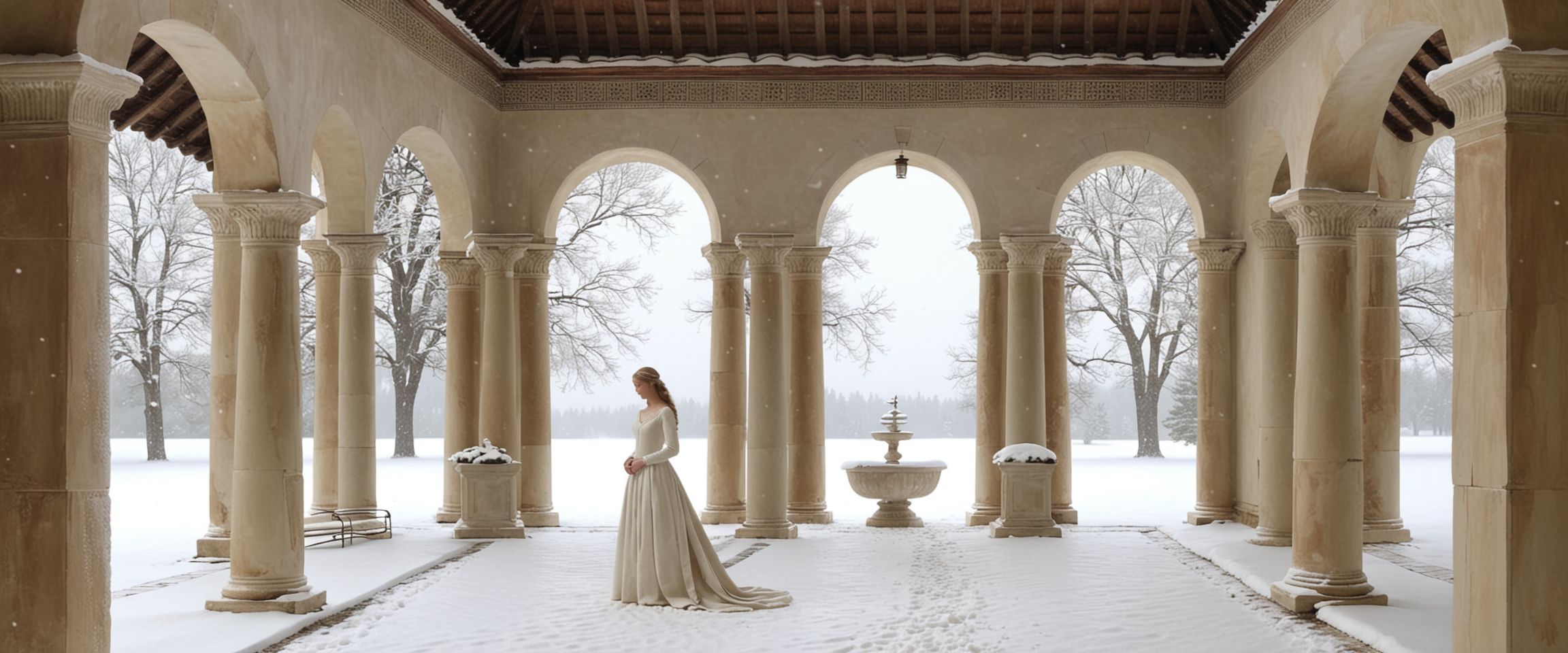 Renaissance Courtyard