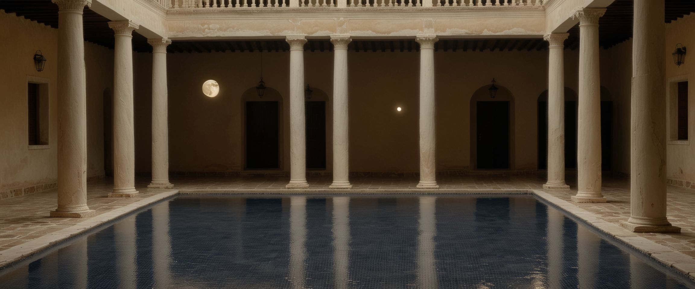 Renaissance Courtyard