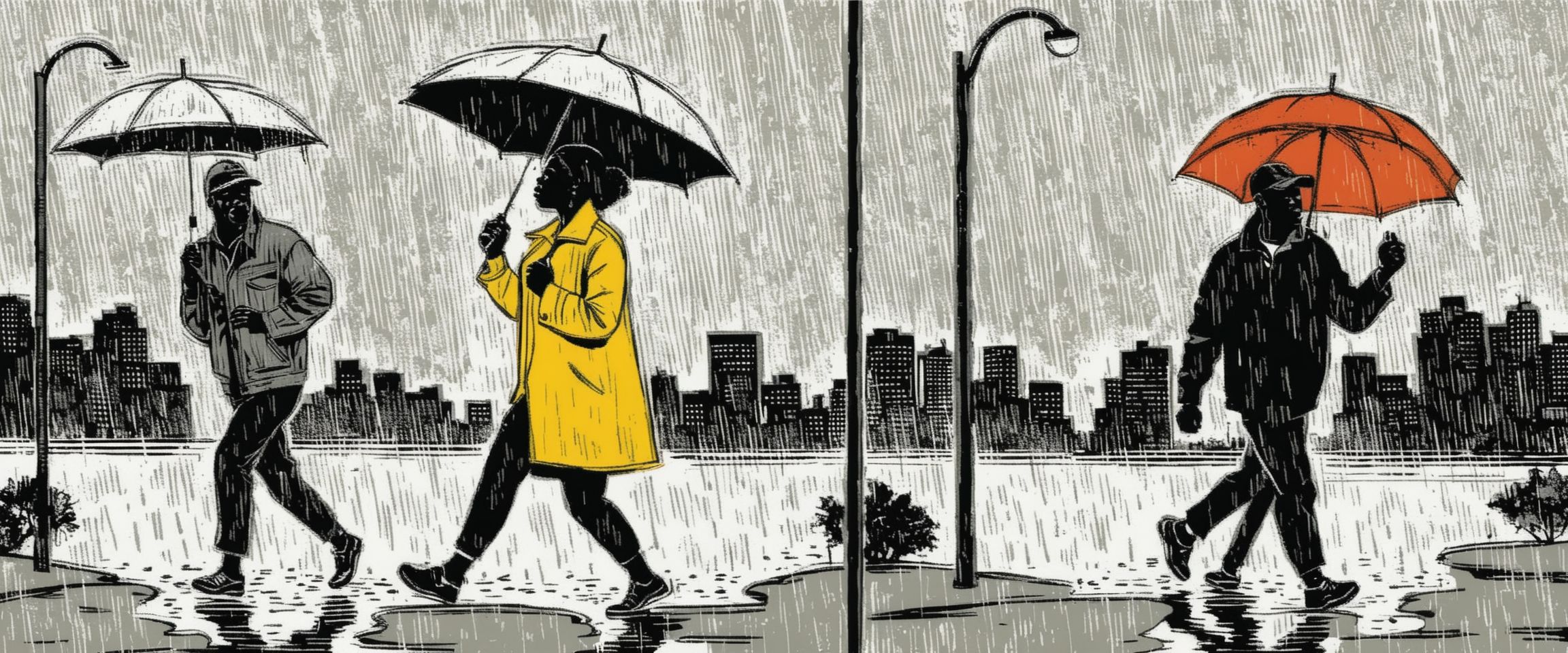 Revolutionary Poster