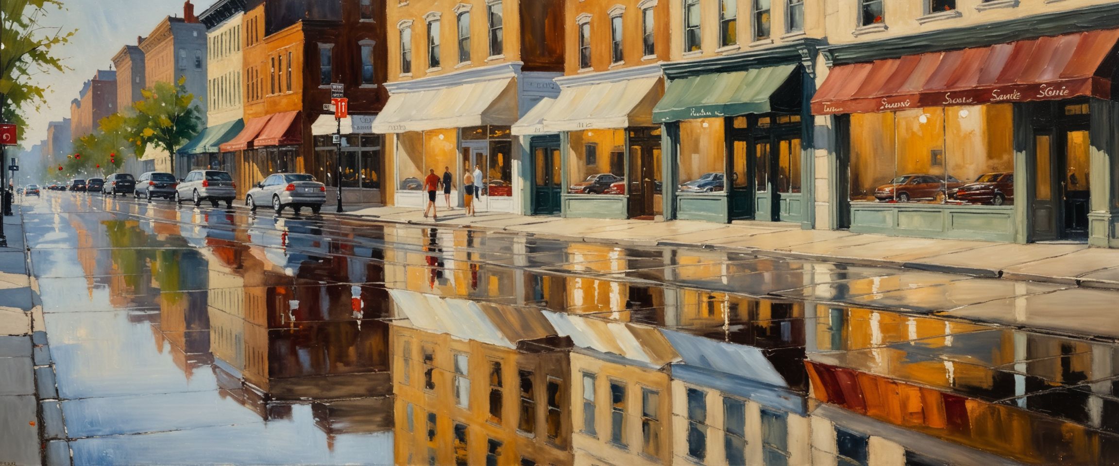 Richard Savoie Oilscape