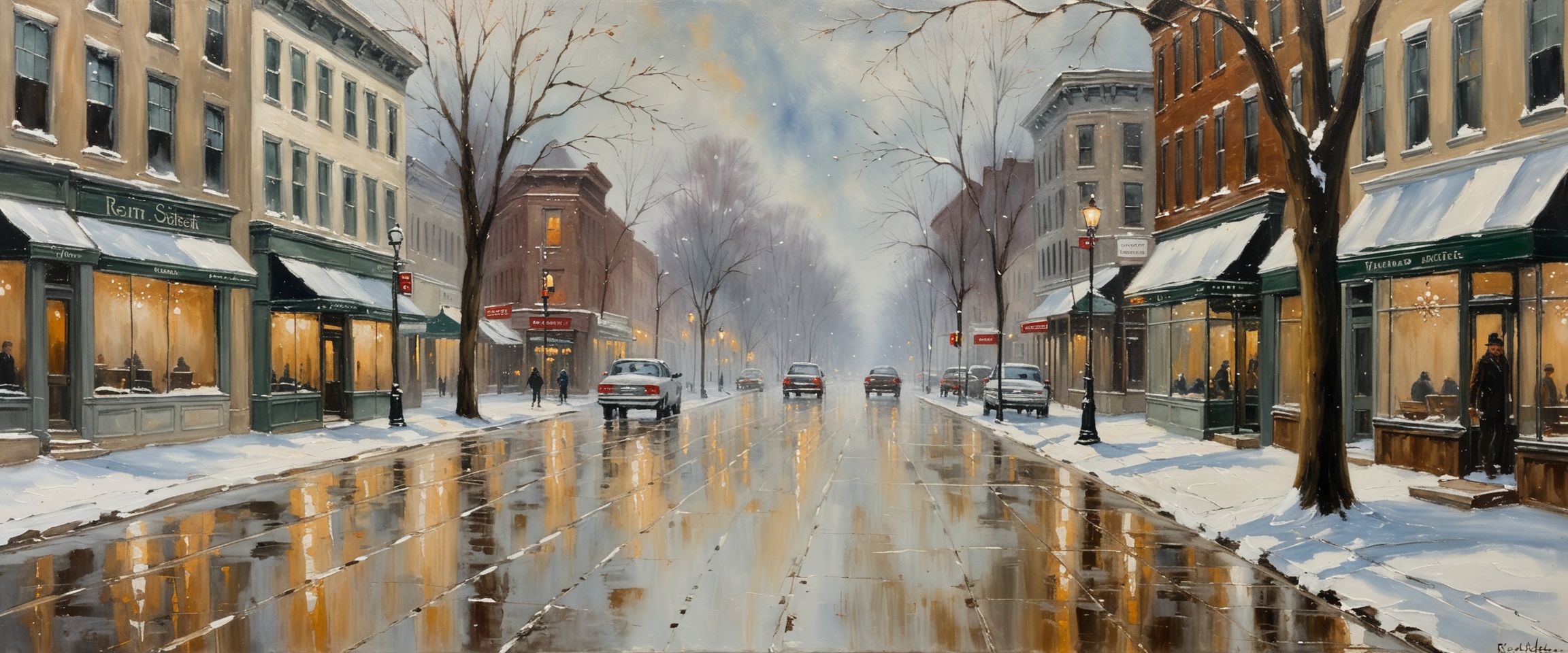 Richard Savoie Oilscape