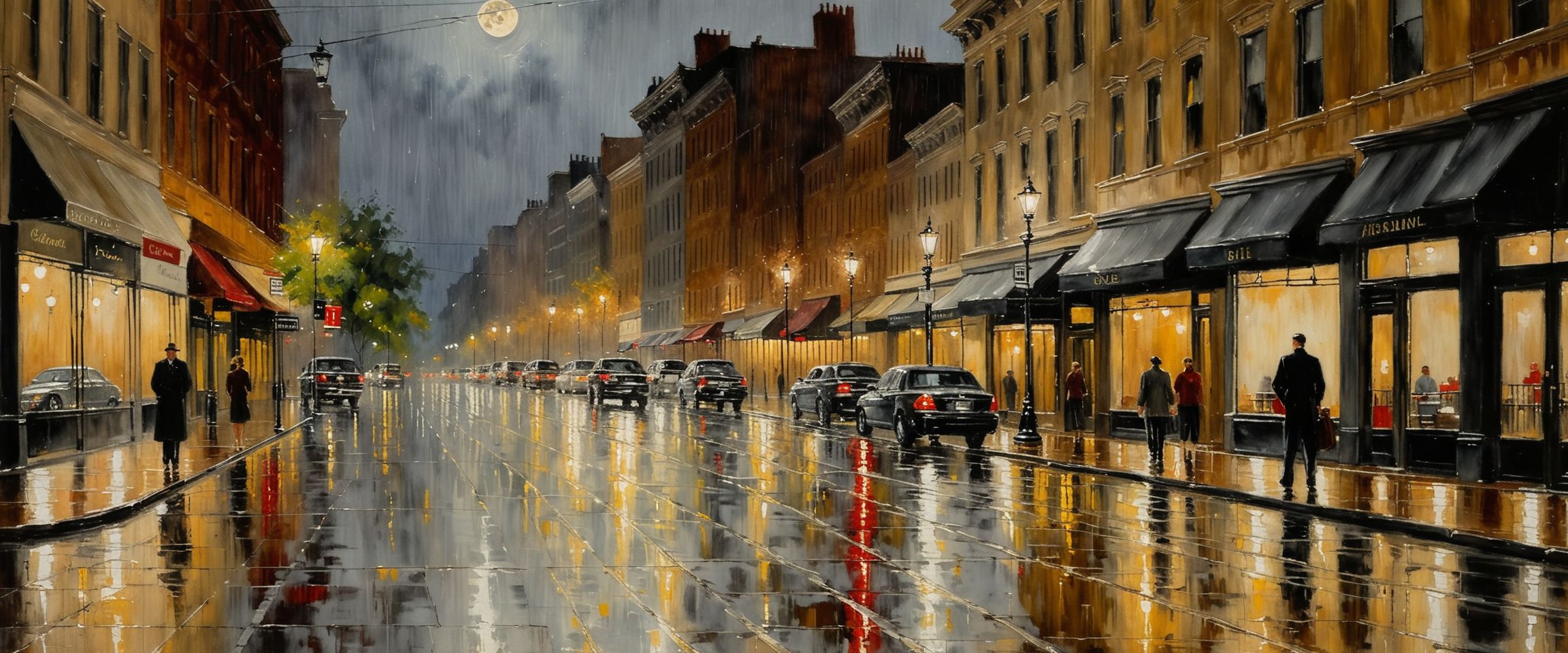 Richard Savoie Oilscape