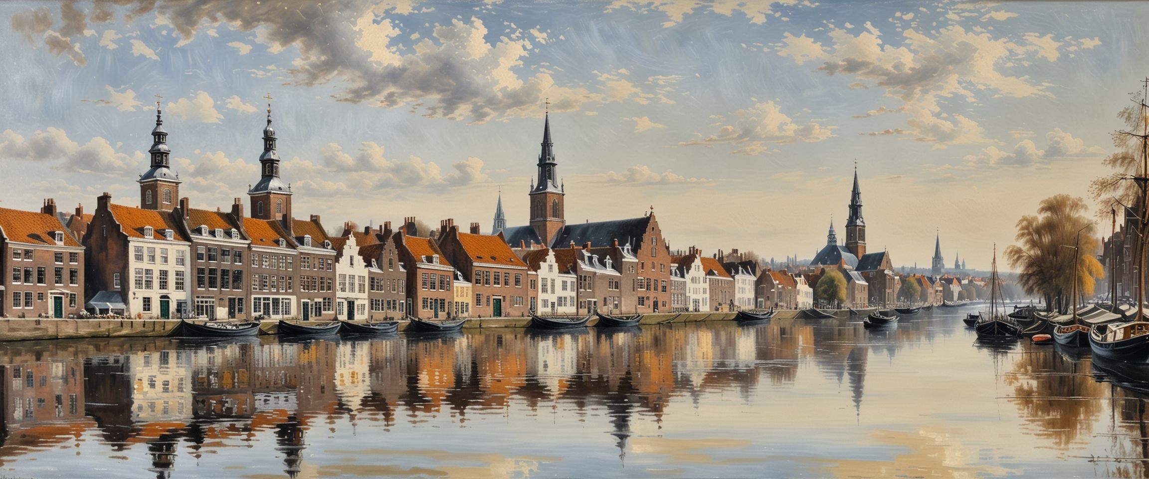Vermeer Waterway