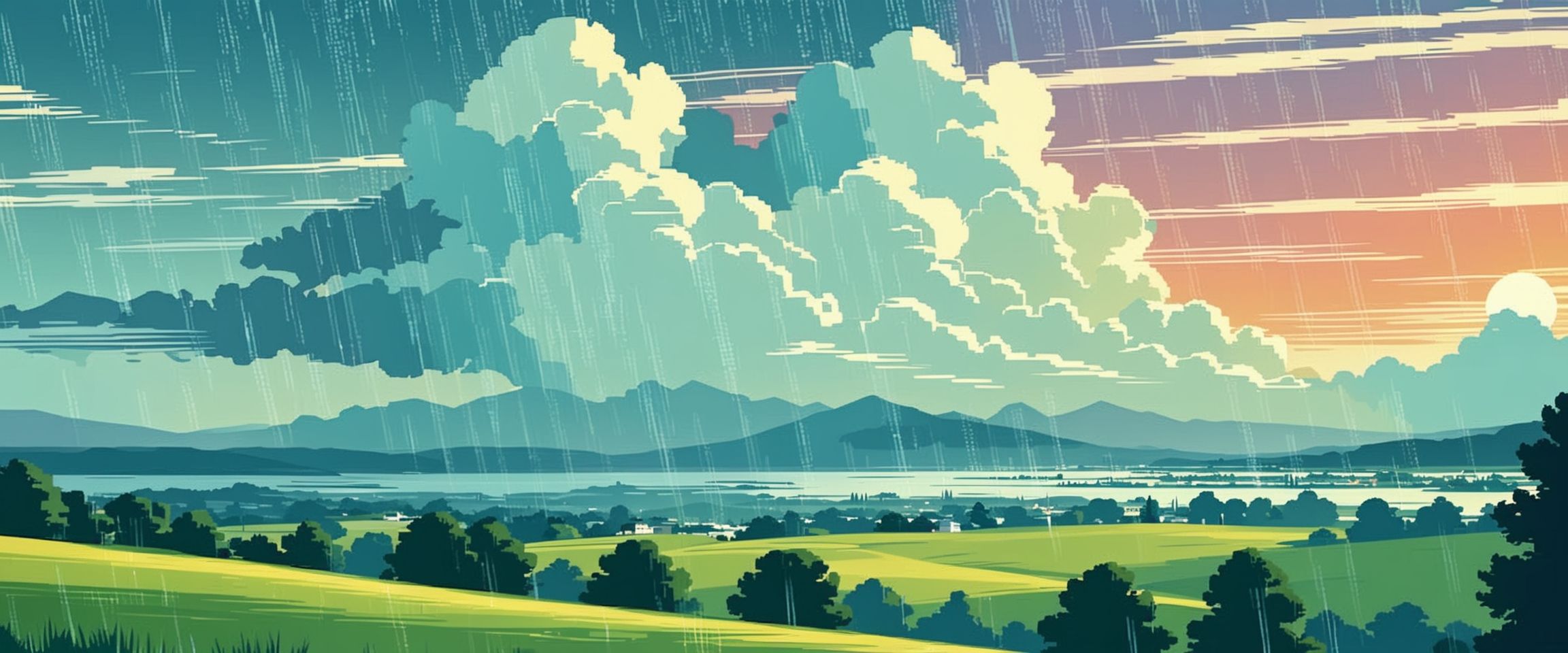 Vintage Travel Poster