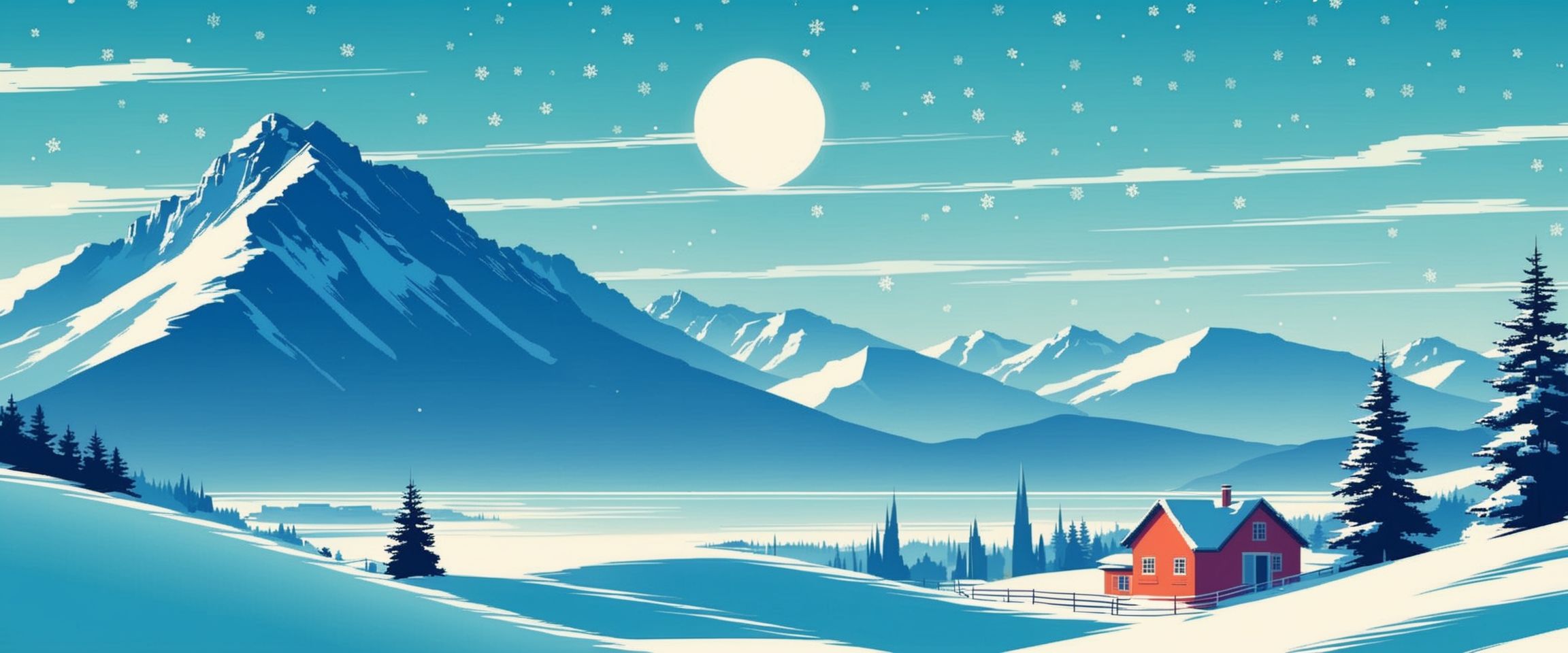 Vintage Travel Poster