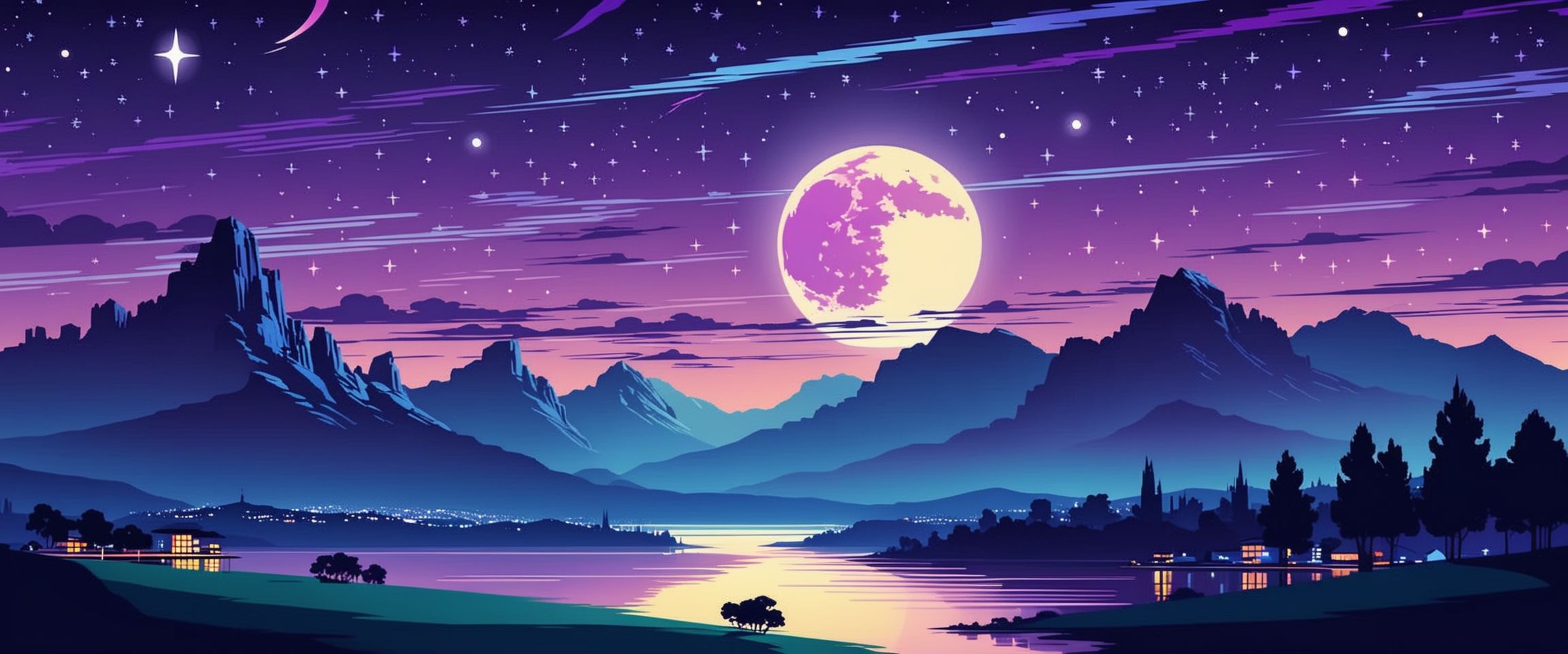 Vintage Travel Poster