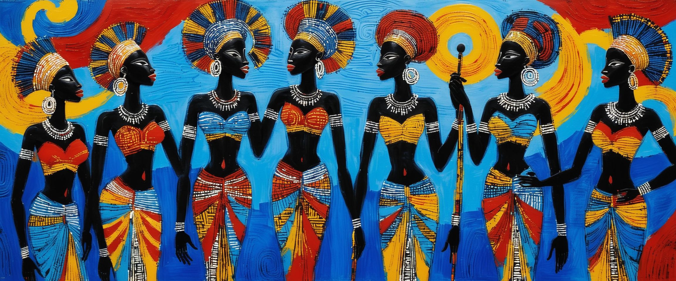 West African Neo-Expressionism