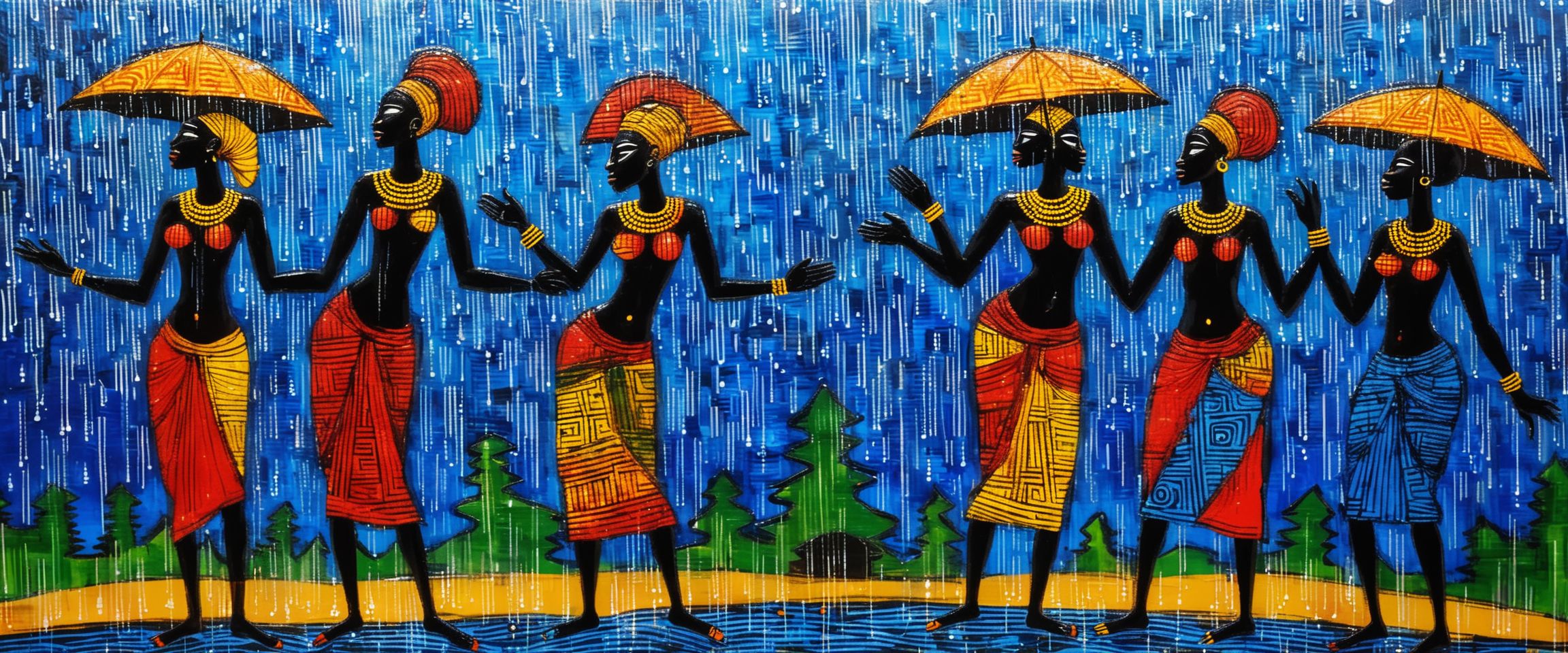 West African Neo-Expressionism