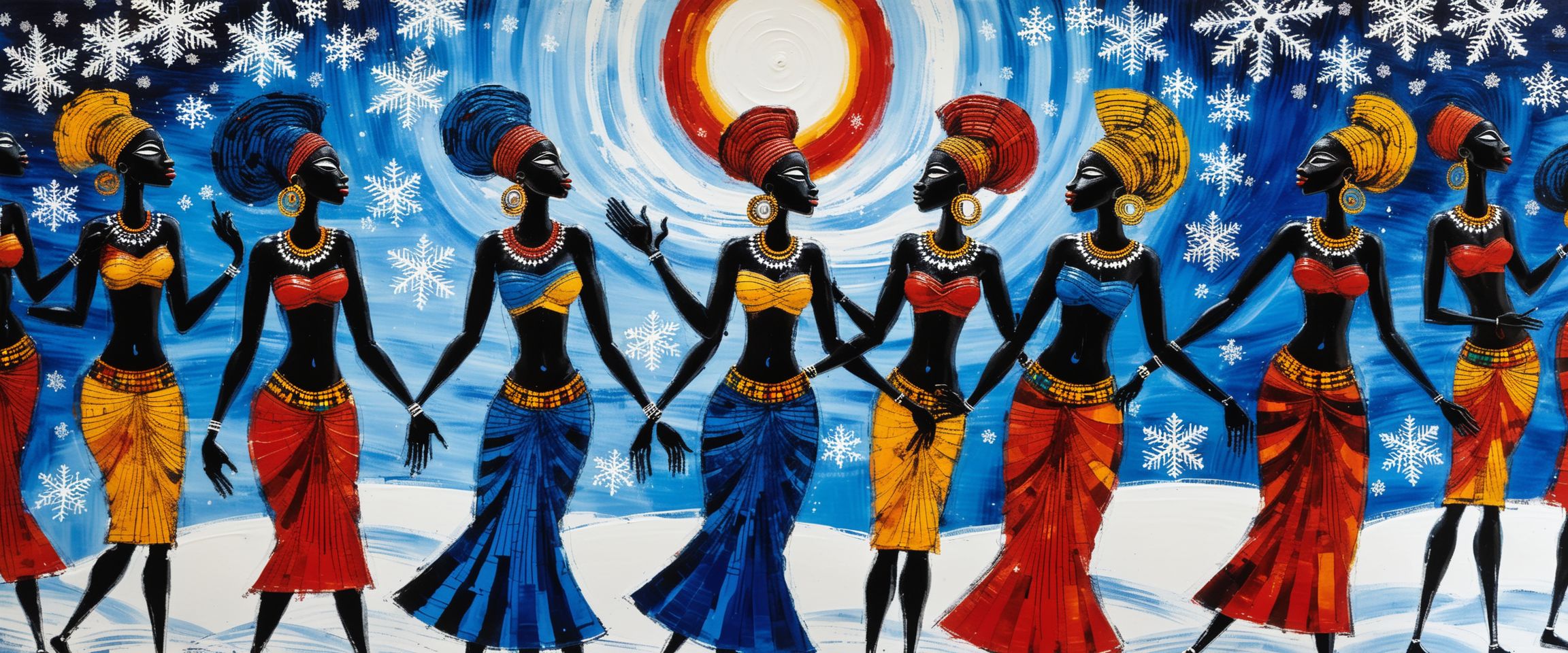 West African Neo-Expressionism