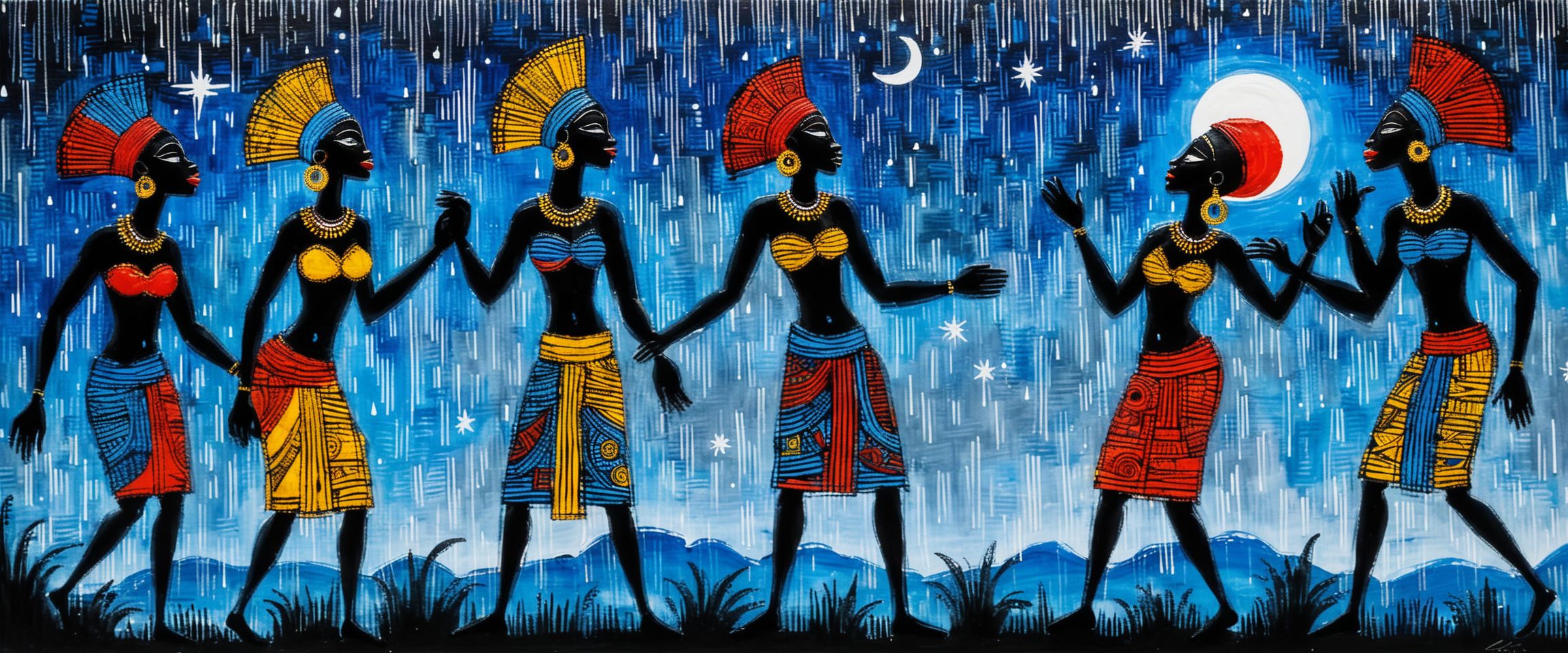 West African Neo-Expressionism