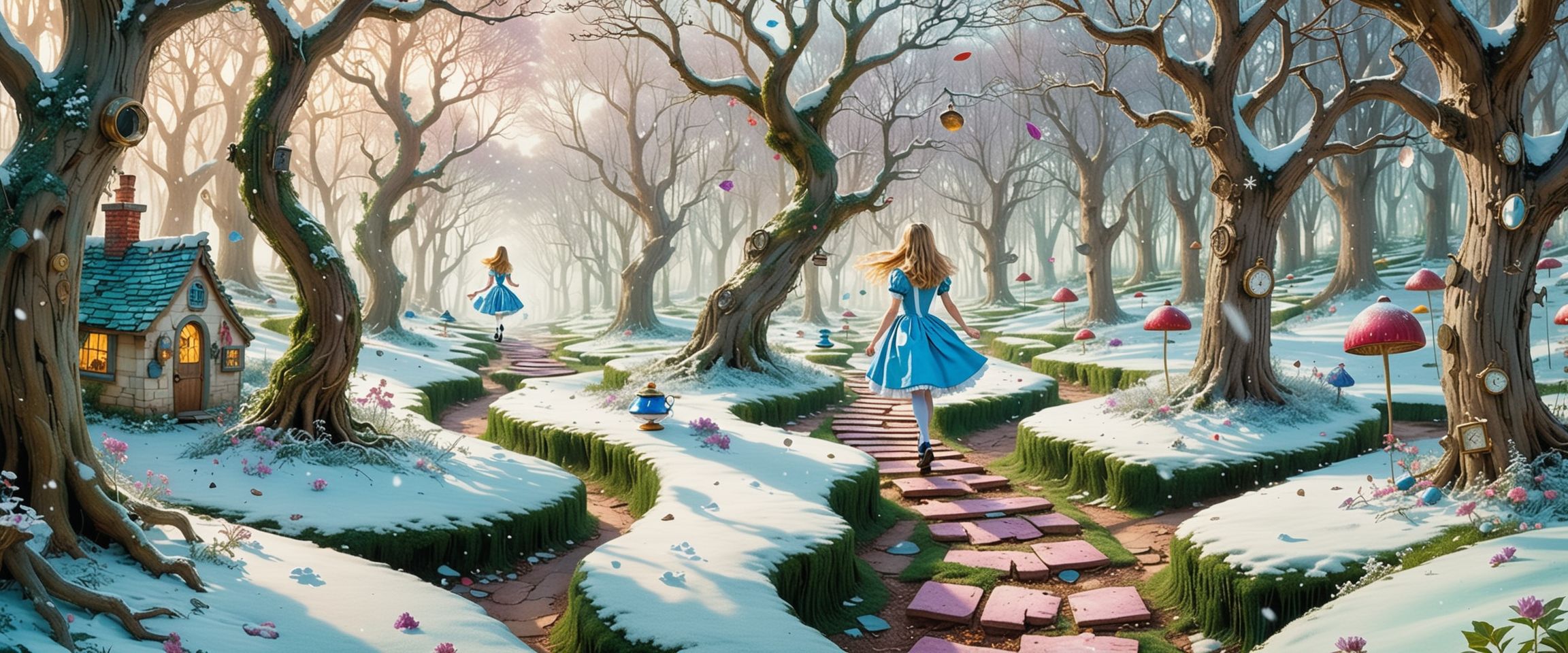 Wonderland Dreamscape