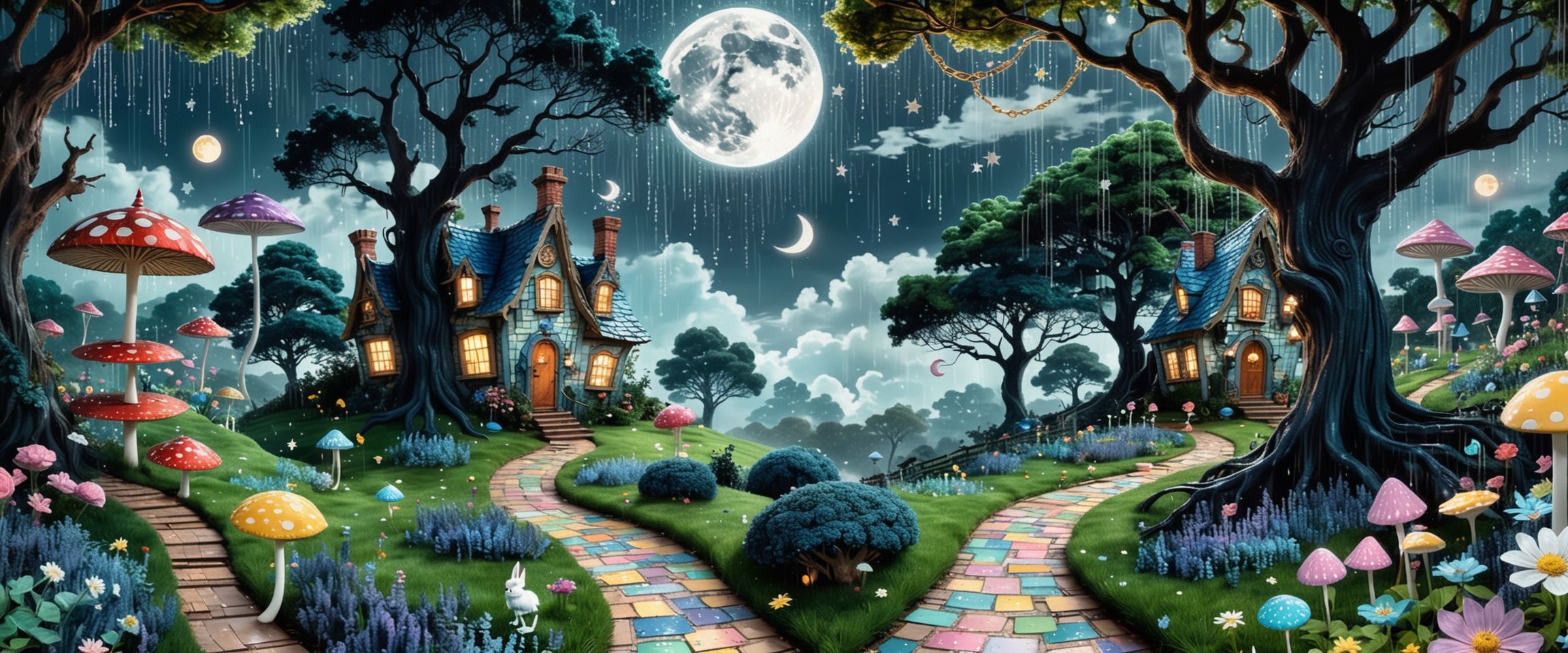 Wonderland Dreamscape